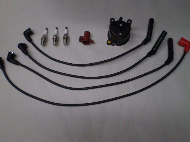 Distributor Cap & Rotor Kit For Daihatsu Hijet S100P, S110P & Some S83P Models | New 4 thumbnail image